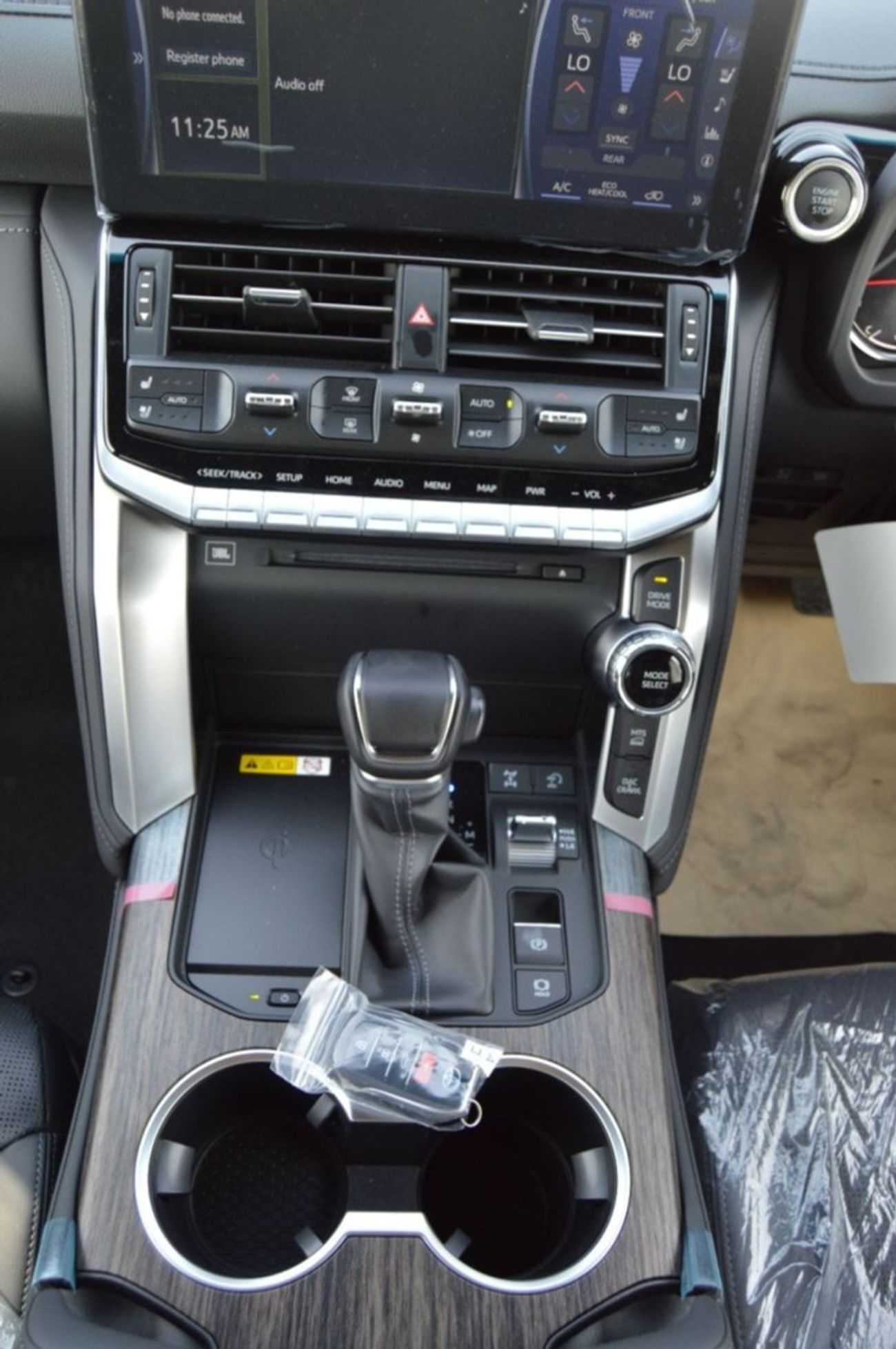 Toyota Land Cruiser VX.R Full option