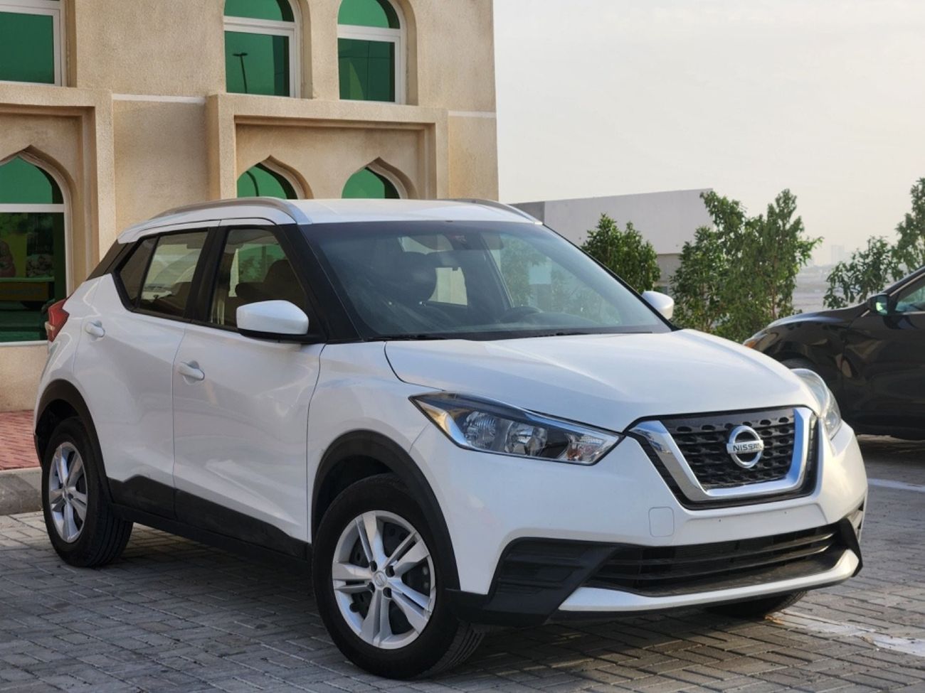 Nissan Kicks SL Nissan kiks 2020