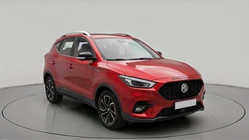 أم جي ZS 2023 LUXURY TROPHY | AED 643/Month | 0 DP | 30 Day Return | Warranty | Service History