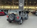 Jeep Wrangler Unlimited Sahara 3.6L SAHARA / V6 3.6L / GCC / AGENCY CHECKS/ KEYLESS ENTRY / REMOTE START / BLIND S