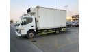 Mitsubishi Canter Refrigerated truck