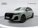 أودي Q7 45 TFSI quattro S Line 2.0L Q7 SUV S line 45 TFSI quattro 252hp (Ref# 16758)