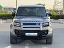 لاند روفر ديفندر 110 HSE P400 3.0L GERMAN SPEC NEAT AND CLEAN LESS KILOMETER