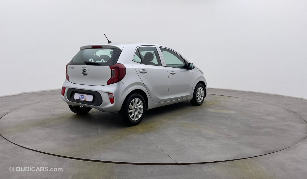 Kia Picanto 1.2 EX 1200