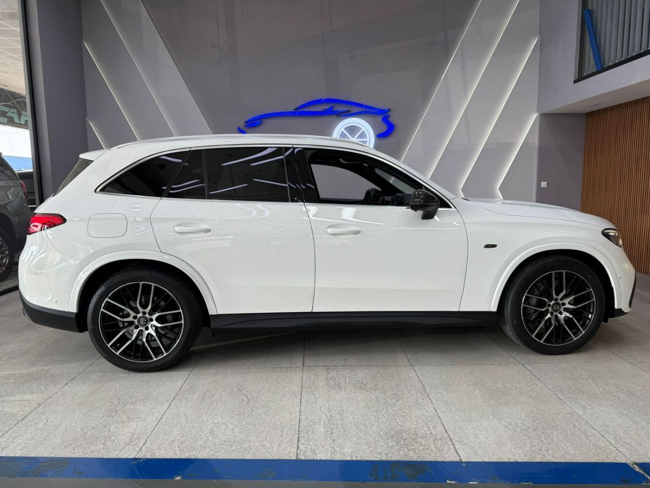 مرسيدس بنز GLC 200 4Matic