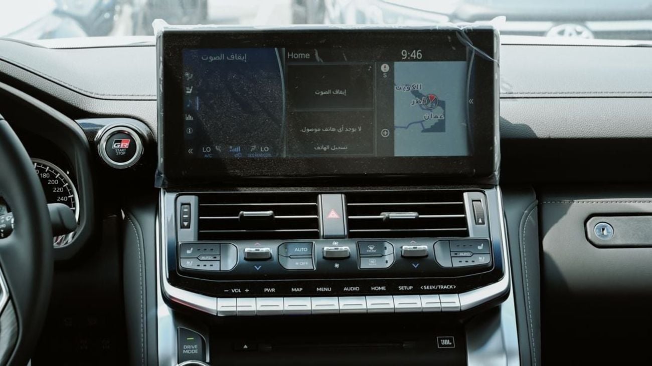 تويوتا لاند كروزر Toyota LandCruiser GR-S 3.3L -2024YM