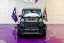 مرسيدس بنز G 63 AMG BRABUS G800