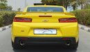 Chevrolet Camaro 2SS 2018, 6.2L V8 GCC, 0km w/ 3Yrs or 100K km WRNTY + 3Yrs or 50K km Dealer Service