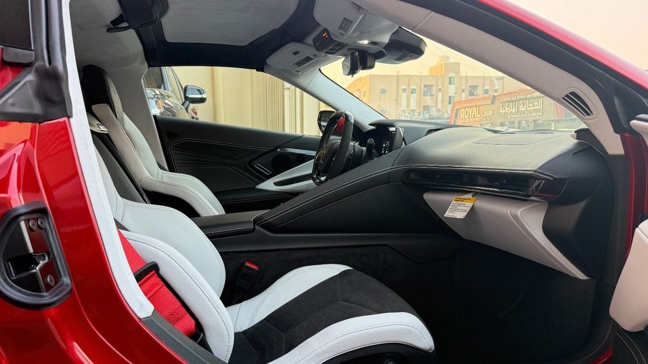 Chevrolet Corvette Z06 chevrolet corvette Z06 V8 5.5L LT6  2Seat