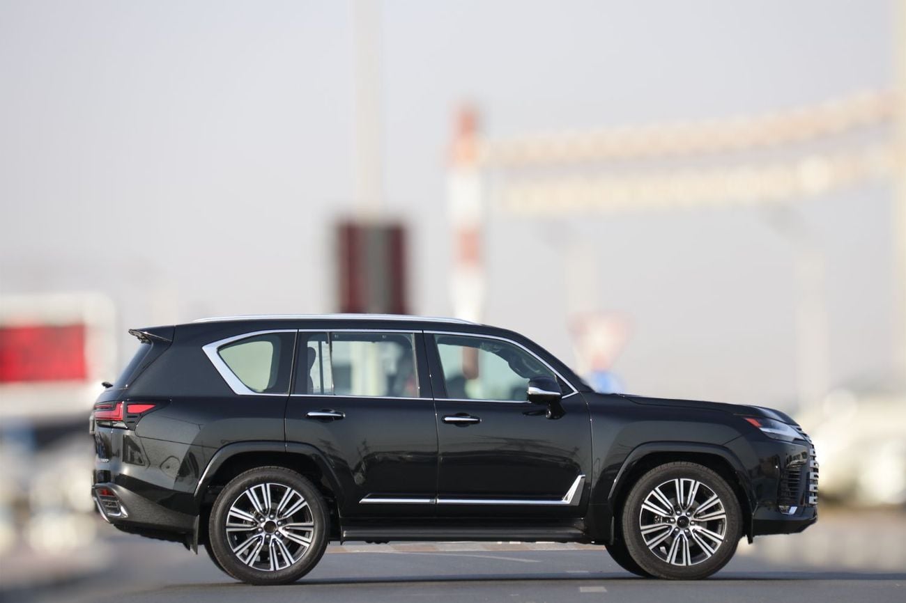 لكزس LX 600 Signature 3.5L Lexus LX600 2025 | Signature | Best Export Price