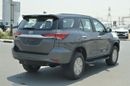 Toyota Fortuner EXR 2.7L (160 HP)