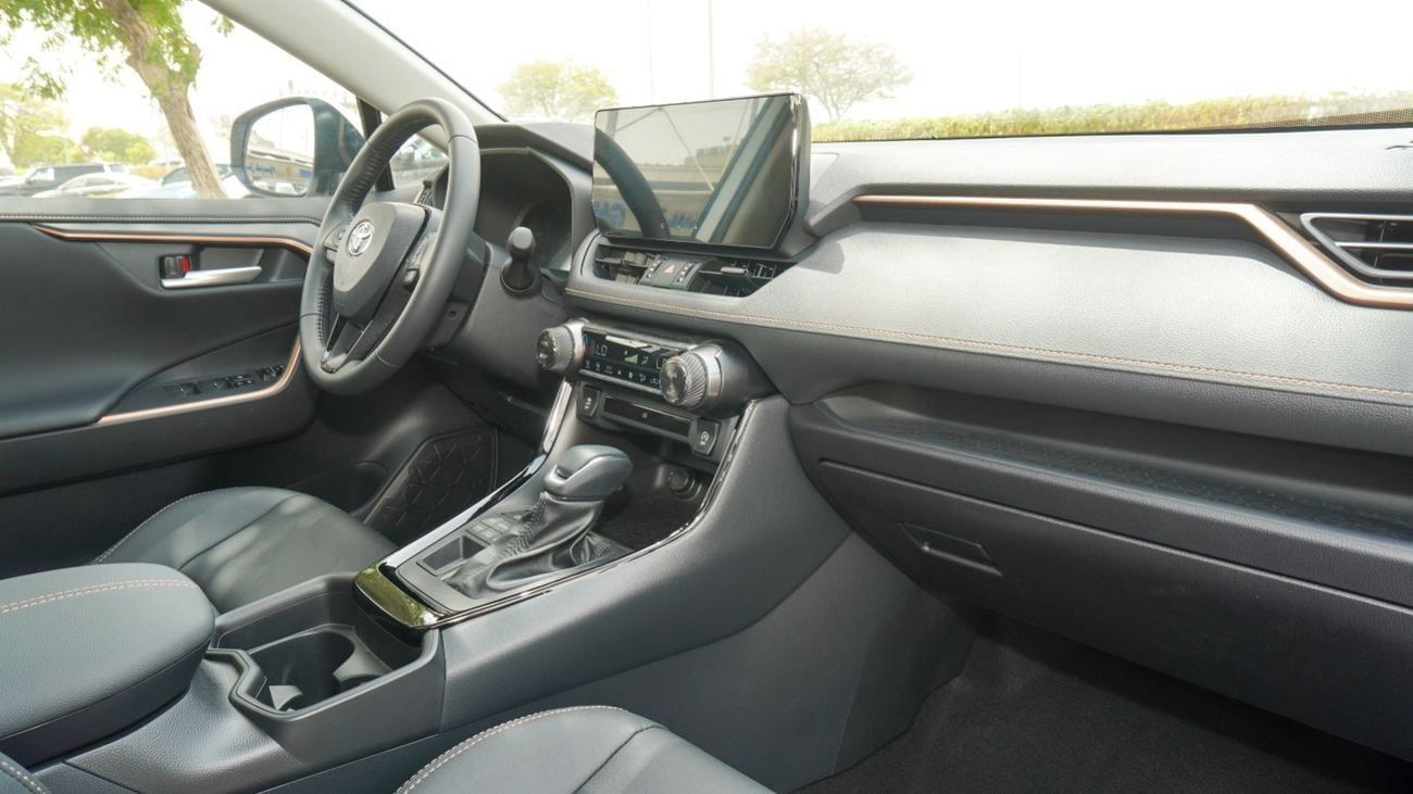 Toyota Wildlander Toyota Wildlander 2.0L CVT 4WD Luxuty Plus Edition - 2025 (Export)