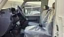 تويوتا لاند كروزر 70 LC 78 HARDTOP 2.8L MT Land cruiser hard top Lc78 4.2L diesel V6 MY2024 3DOORS FOR EXPORT.ONLY