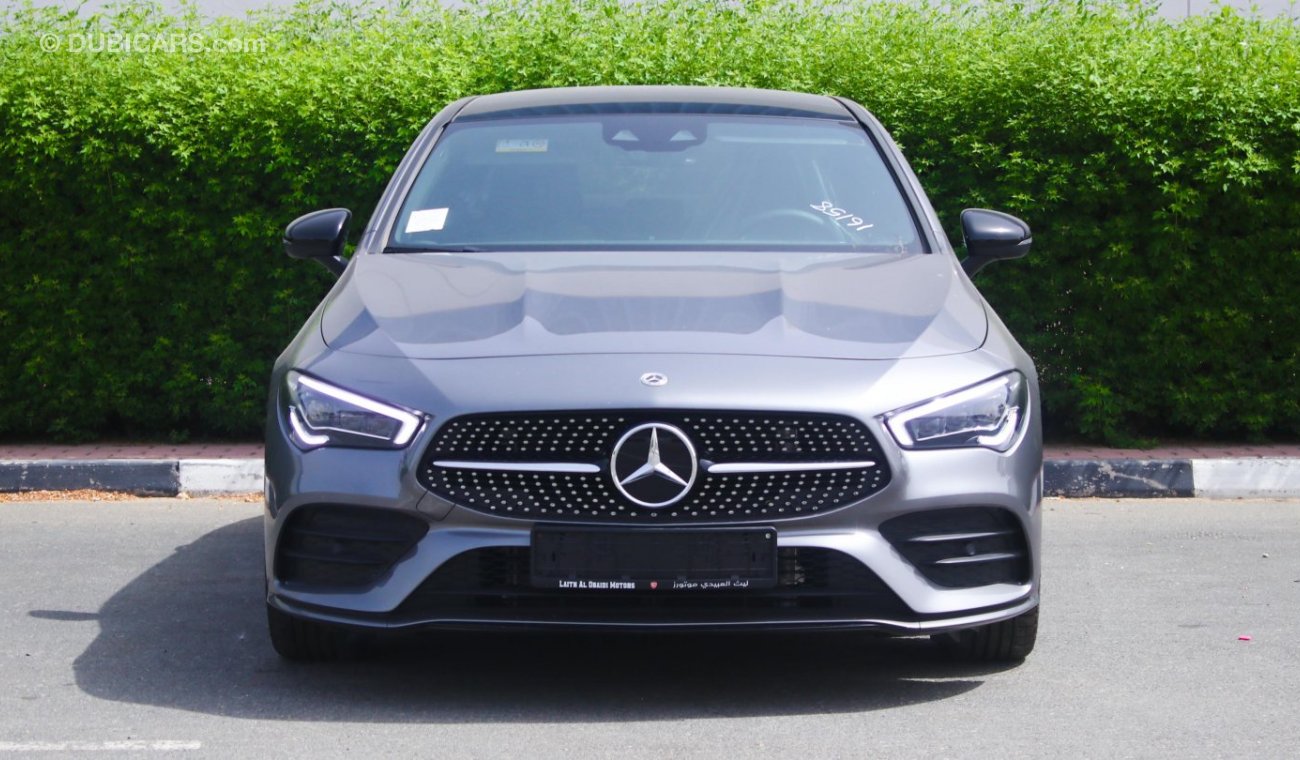 Mercedes-Benz CLA 200 Coupe | 2022 - Brand New