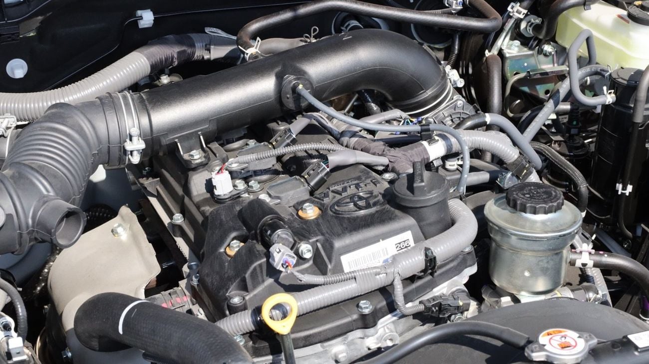 Toyota Hilux Toyota Hilux SR5 2.7L MT