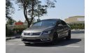 Volkswagen Passat CC 2014 - GCC SPECS - FULL SERVICE HISTORY - BANK LOAN 0 DOWNPAYMENT