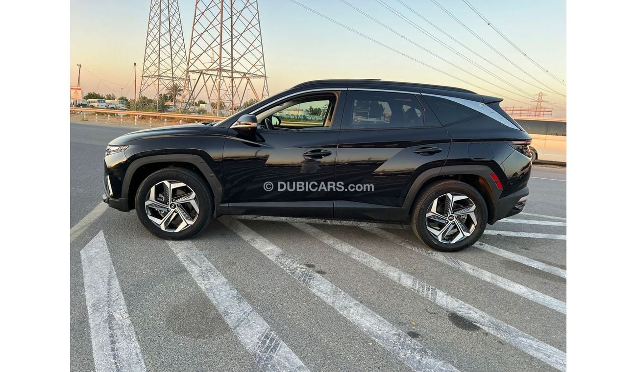 Hyundai Tucson 2022 Hyundai Tucson 2.5L Limited Full Pnorama / EXPORT ONLY / فقط للتصدير