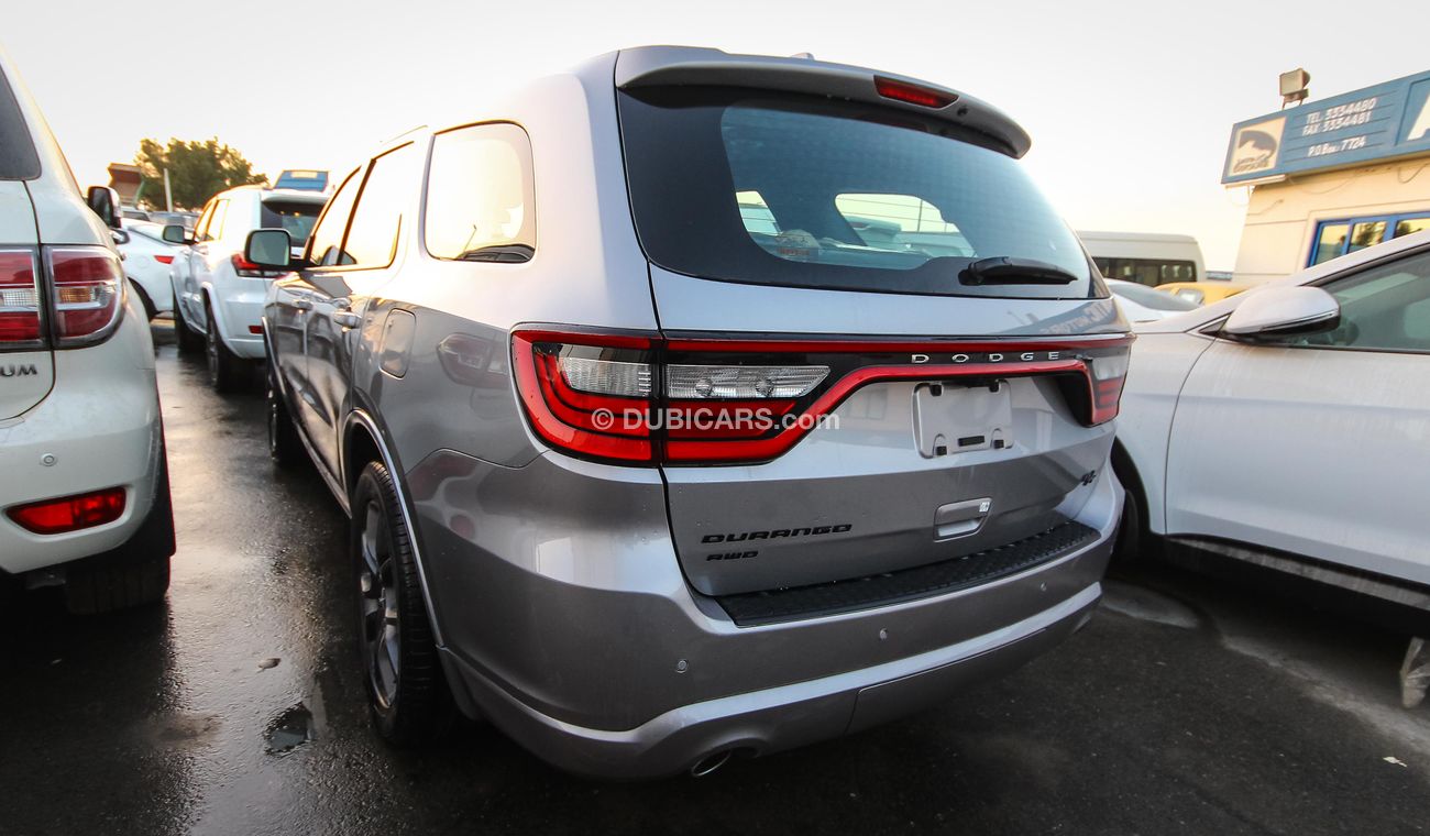 دودج دورانجو 5.7 L