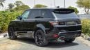 لاند روفر رينج روفر سبورت Range Rover Sport / 2020 / USA