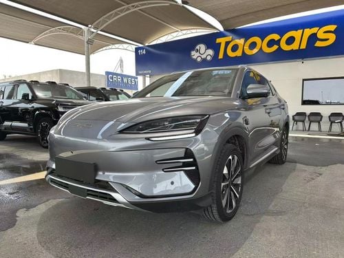 BYD Song Plus BYD Song Plus 605 KM Flagship Edition