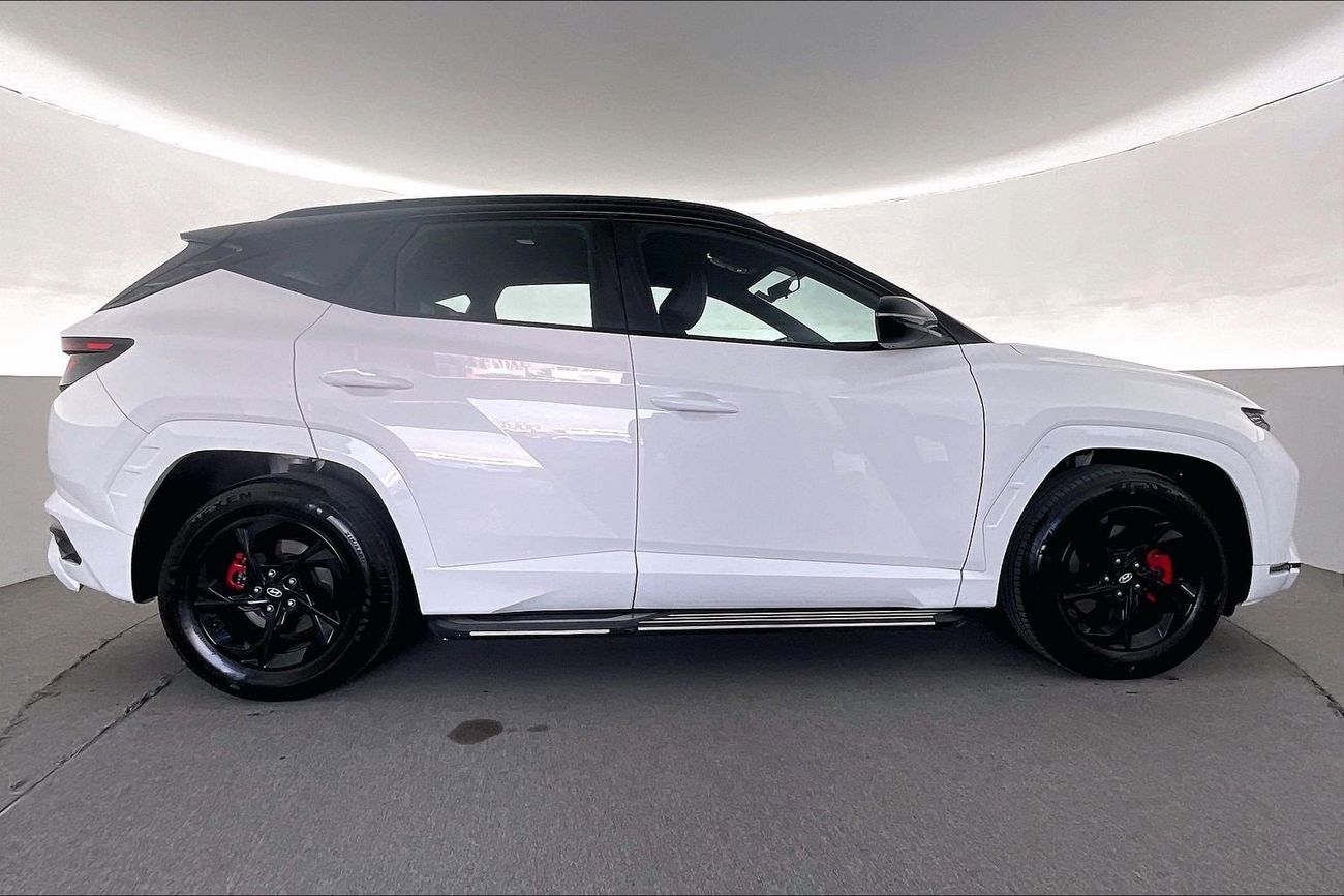 Hyundai Tucson Signature | Guaranteed Warranty | 0 Down Payment