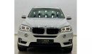 BMW X5 35i Exclusive 2014 BMW X5 xDrive35i Exclusive, Full Option, Service History, GCC