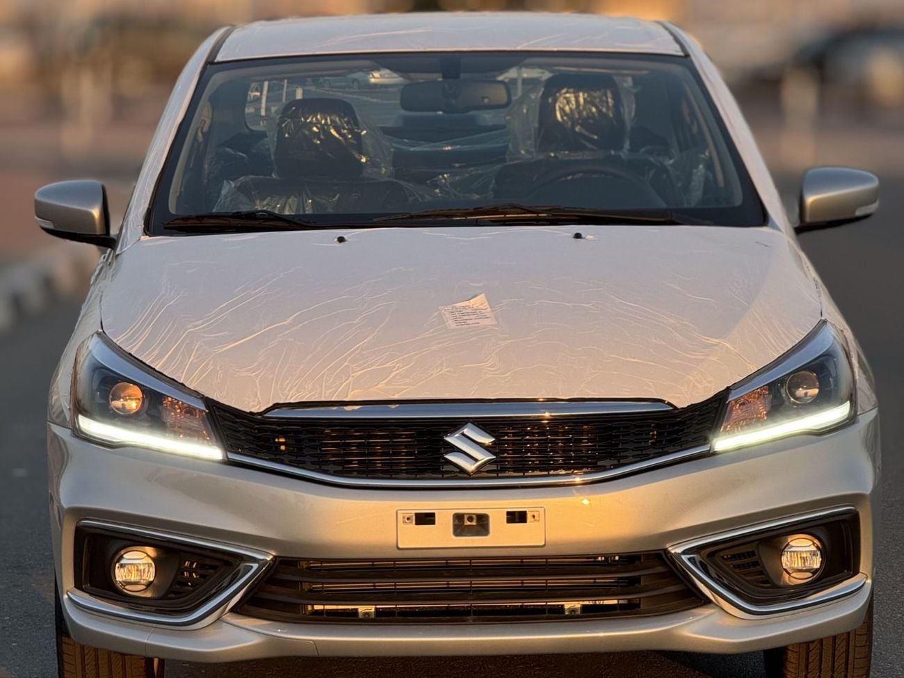 سوزوكي سياز Suzuki Ciaz GLX  2025