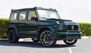 Mercedes-Benz G 63 AMG MERCEDES BRABUS G 800 2023 EXPORT PRICE