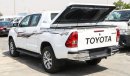 Toyota Hilux Revo Pickup