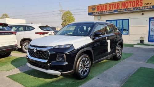 سوزوكي جراند فيتارا Grand Vitara 2024 GCC- Hybrid 1.5L - PTR- 4X2