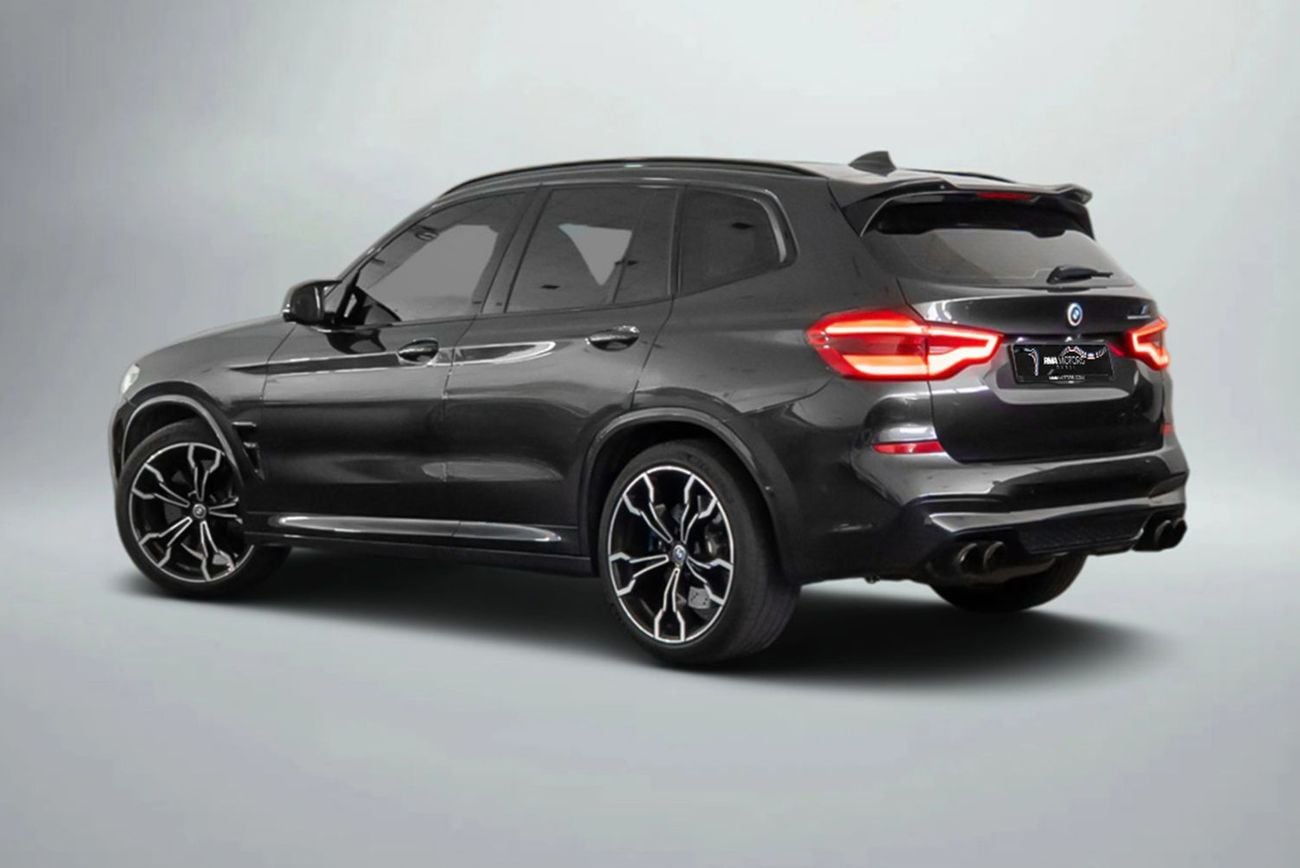 BMW X3 M Competition