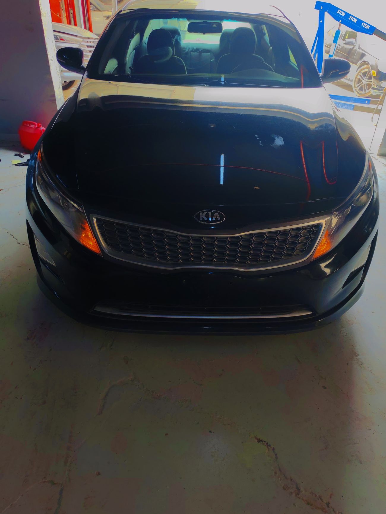 كيا أوبتيما 2400