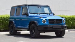 Mercedes-Benz G 500 2021 Double Night Edition