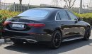 Mercedes-Benz S 500 L 4MATIC V6 3.0L , 2023 , GCC , 0Km , (ONLY FOR EXPORT)