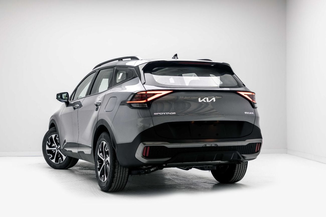 Kia Sportage Premium 1.5L - Grey Inside Grey | Export Only