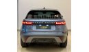 Land Rover Range Rover Velar 2020 Range Rover Velar S P250, Range Rover Warranty Full Service History, GCC