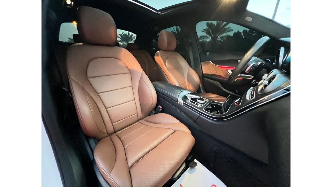 Mercedes-Benz C 200 AMG Pack Mercedes-Benz C200 AMG  Model 2019 Gcc specs