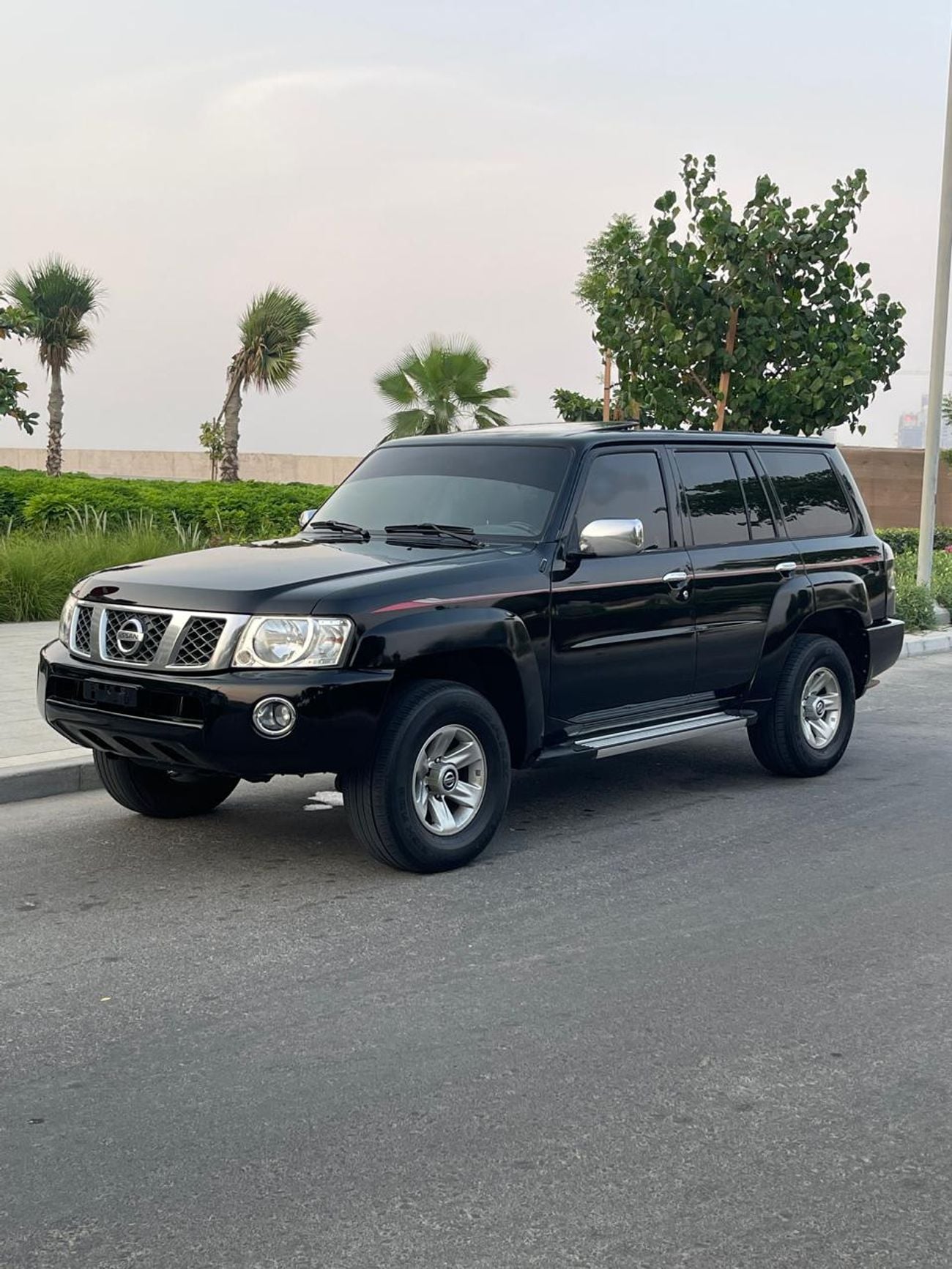 Nissan Patrol HT SAFARI
