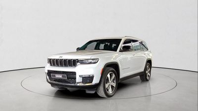 Jeep Grand Cherokee LIMITED PLUS | Guaranteed Warranty | 0 Down Payment