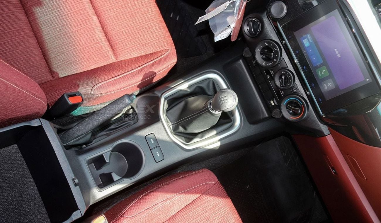 Toyota Hilux 2026 Model Toyota Hilux DC 2.7L Petrol 4WD M/T 