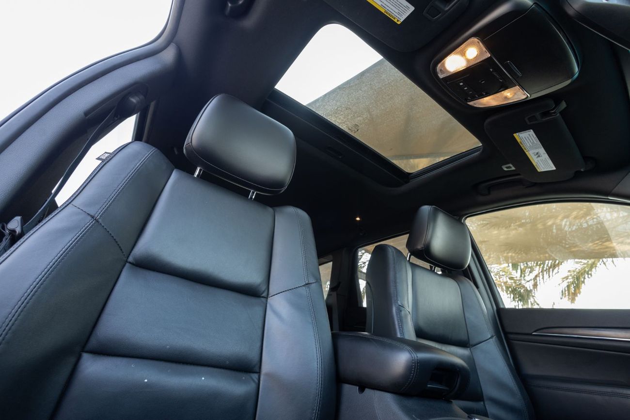 Jeep Grand Cherokee Limited 3.6L