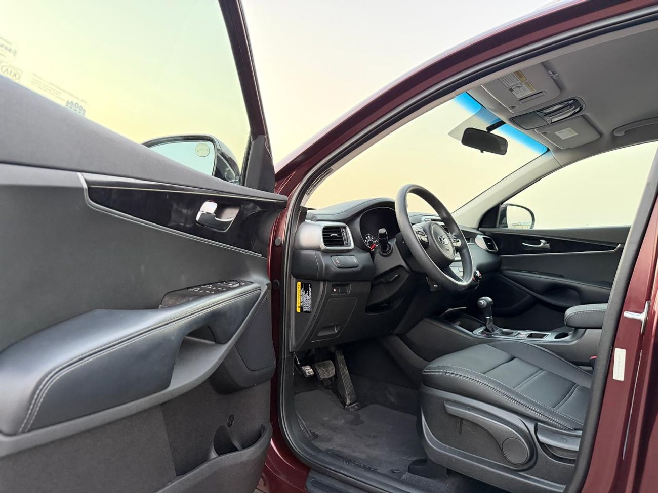 Kia Sorento 2018 Kia Sorento 2.4L V4 GDi – AWD 4x4 – 7 Seater – Rear Camera –