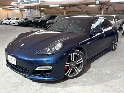 Porsche Panamera GTS PORSCHE PANAMERA GTS 2013 | FULL SERVICE HISTORY | VERY RECENTLY SERVICED | GTS INTERIOR PACKAGE