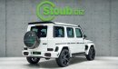 Mercedes-Benz G 63 AMG CERTIFIED P720 MANSORY 2021 BRAND NEW