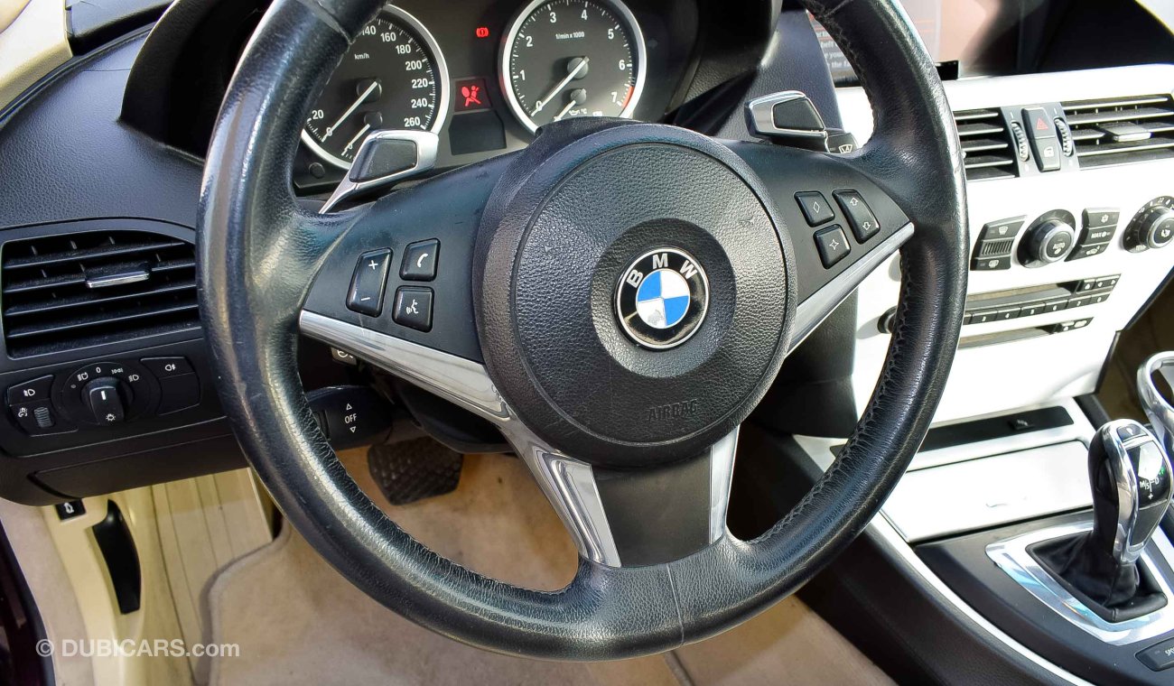 BMW 650i i