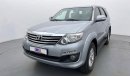 Toyota Fortuner EXR 2.7 | Under Warranty | Inspected on 150+ parameters