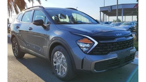 Kia Sportage Grand 1.5Turbo FWD Full Option 2024 Available for Export Only