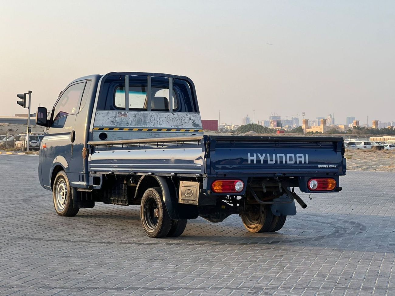 هيونداي بورتر 2