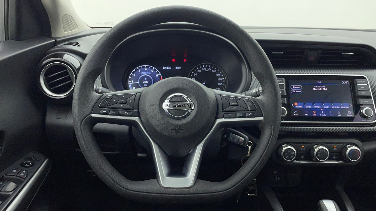 نيسان كيكس SV 1.6 | بدون دفعة مقدمة | اختبار القيادة في المنزل