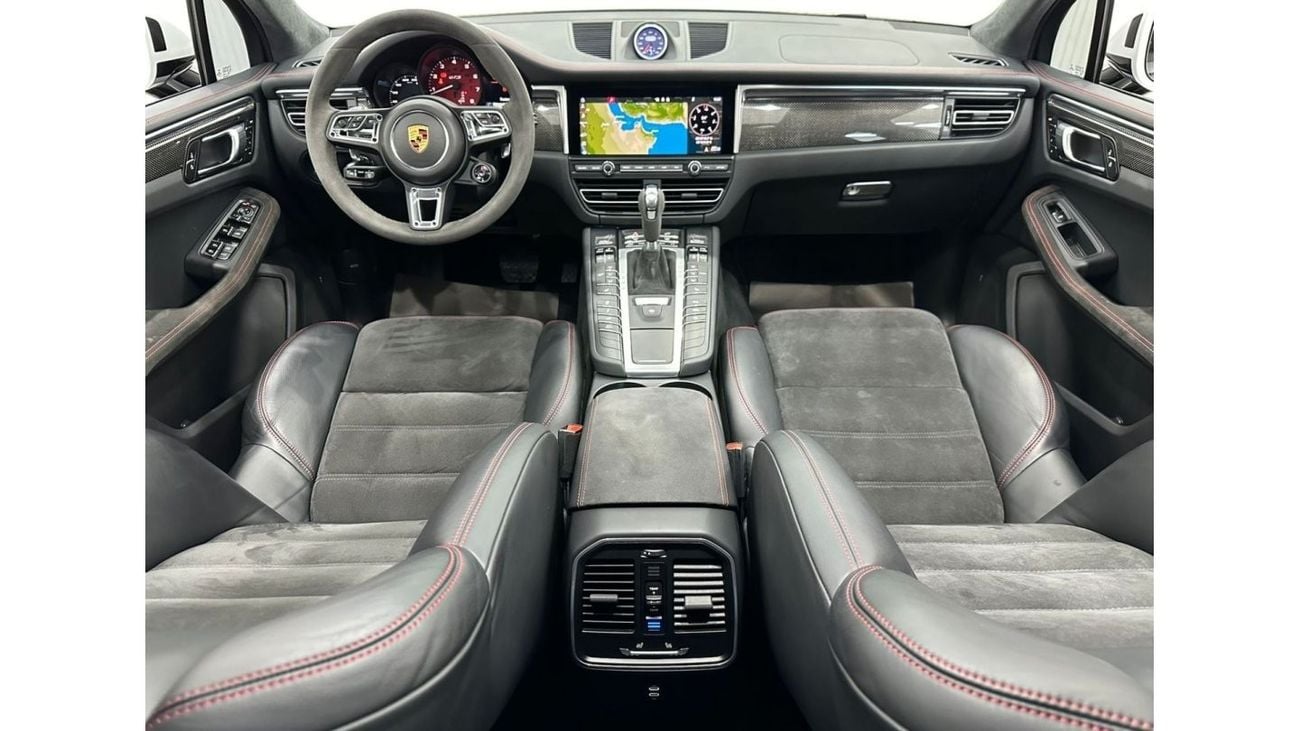 بورش ماكان 2021 Porsche Macan GTS, May 2025 Porsche Warranty, Full Options, Low Kms, Euro Specs